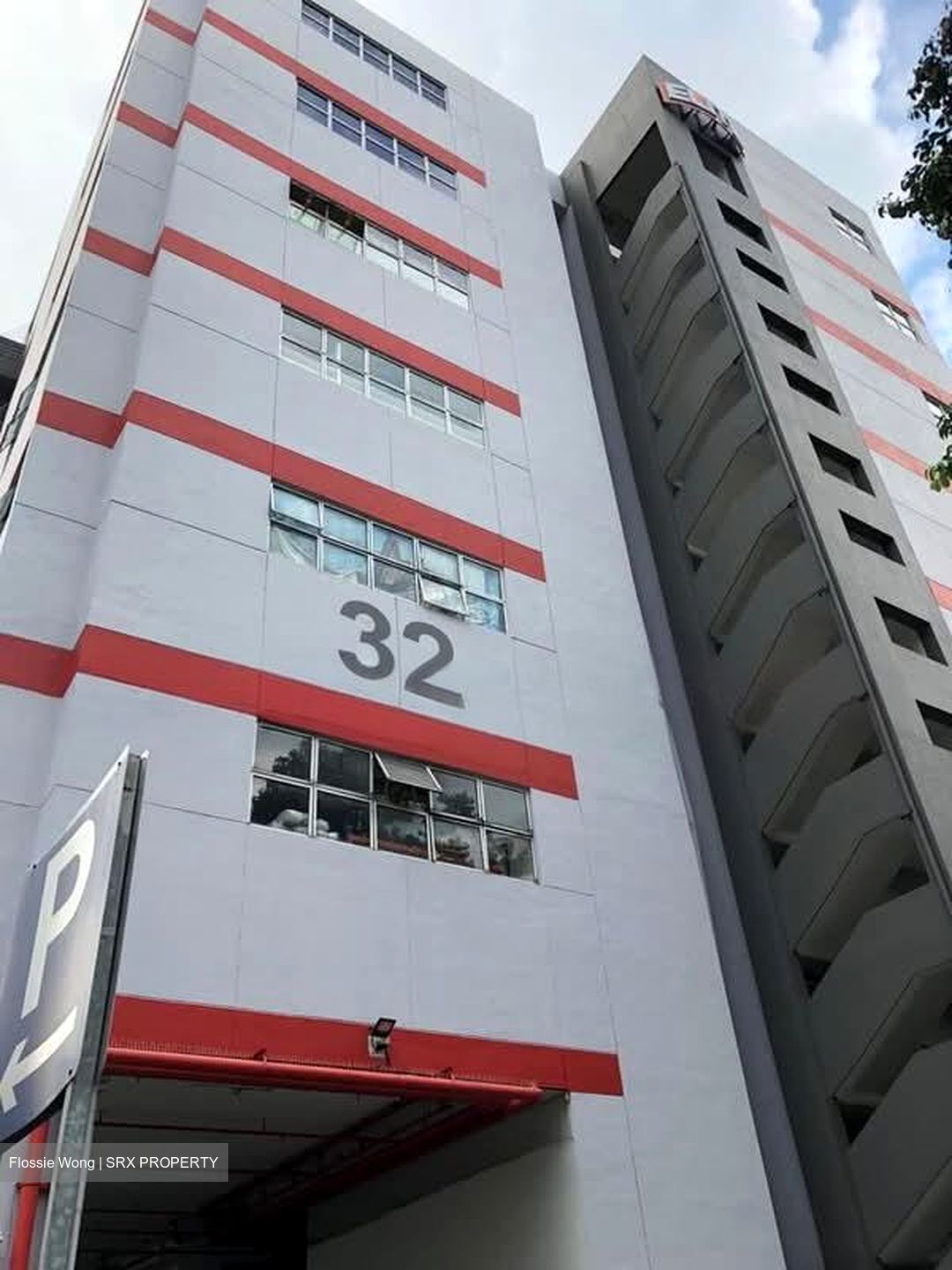 Elite Industrial Building I (D13), Factory #571647331